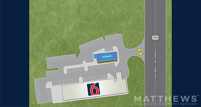 2020 Gateway Dr, Opelika, AL for lease - Primary Photo - Image 1 of 3