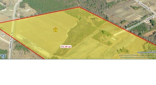Meadow Prong Rd, Effingham, SC for sale Building Photo- Image 1 of 1