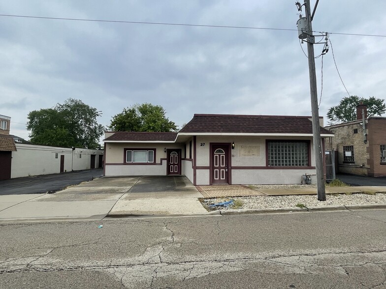 37 N Hillside, Hillside, IL for sale - Building Photo - Image 1 of 1