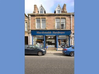 More details for MacDonald's Hardware and Two Flats, Dingwall - Retail for Sale
