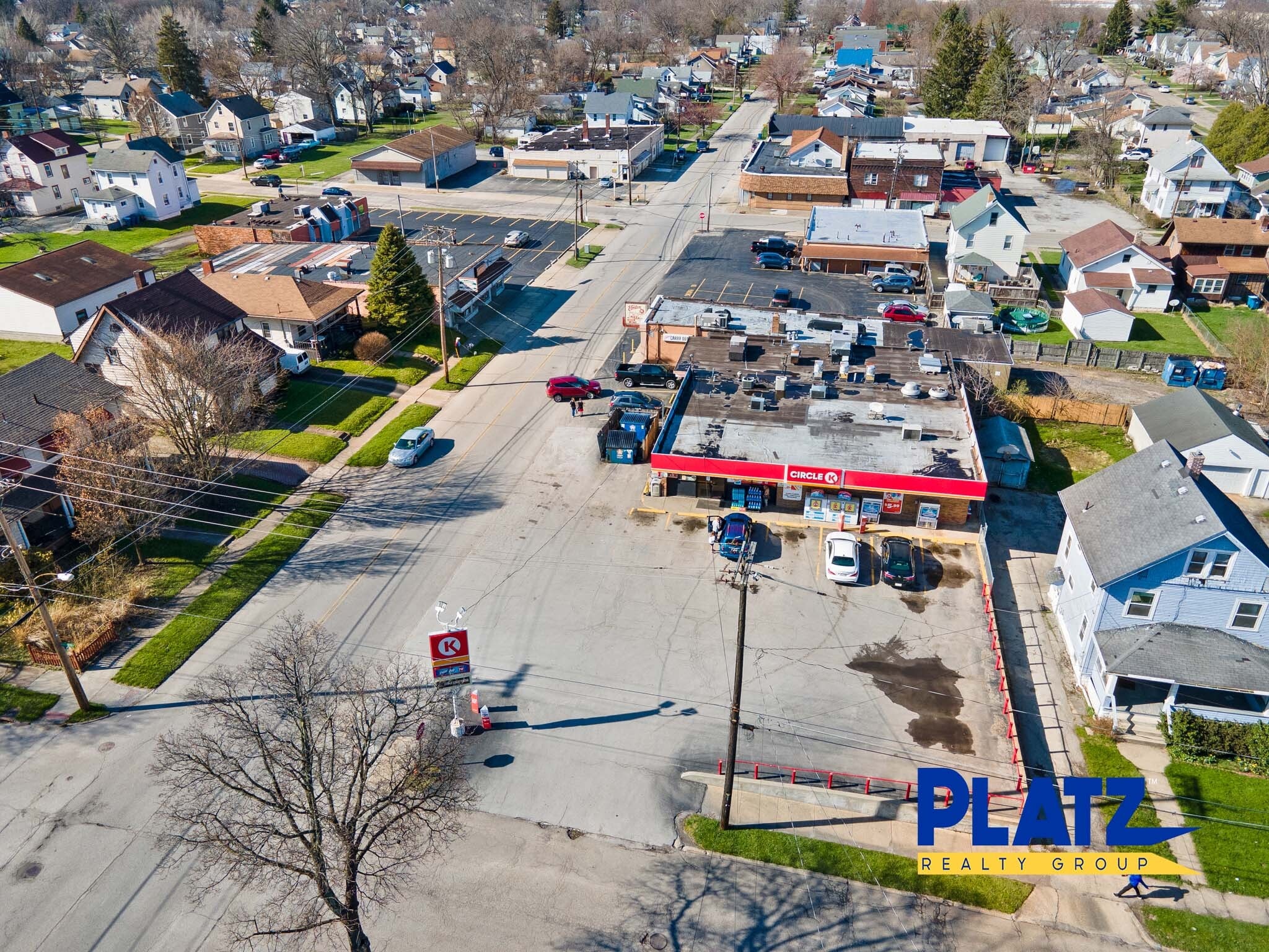 311 Maplewood Ave, Struthers, OH 44471 Circle K