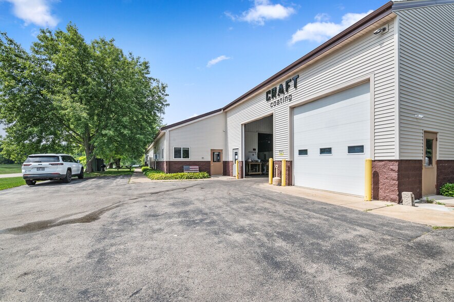 277 Weil Dr, Slinger, WI 53086 - Industrial for Sale | LoopNet