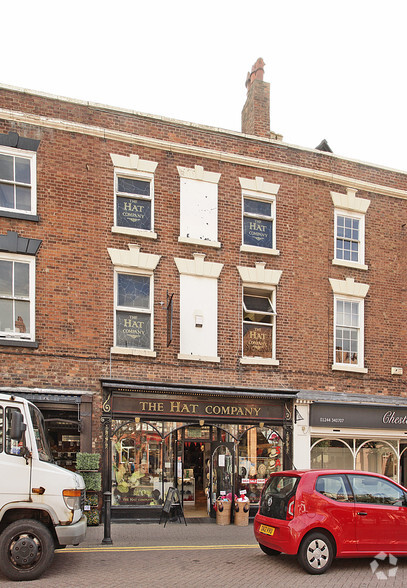 70-72 Northgate St, Chester for sale - Building Photo - Image 1 of 1