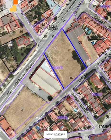 Land in Vilafant, Gerona for sale - Other - Image 1 of 7