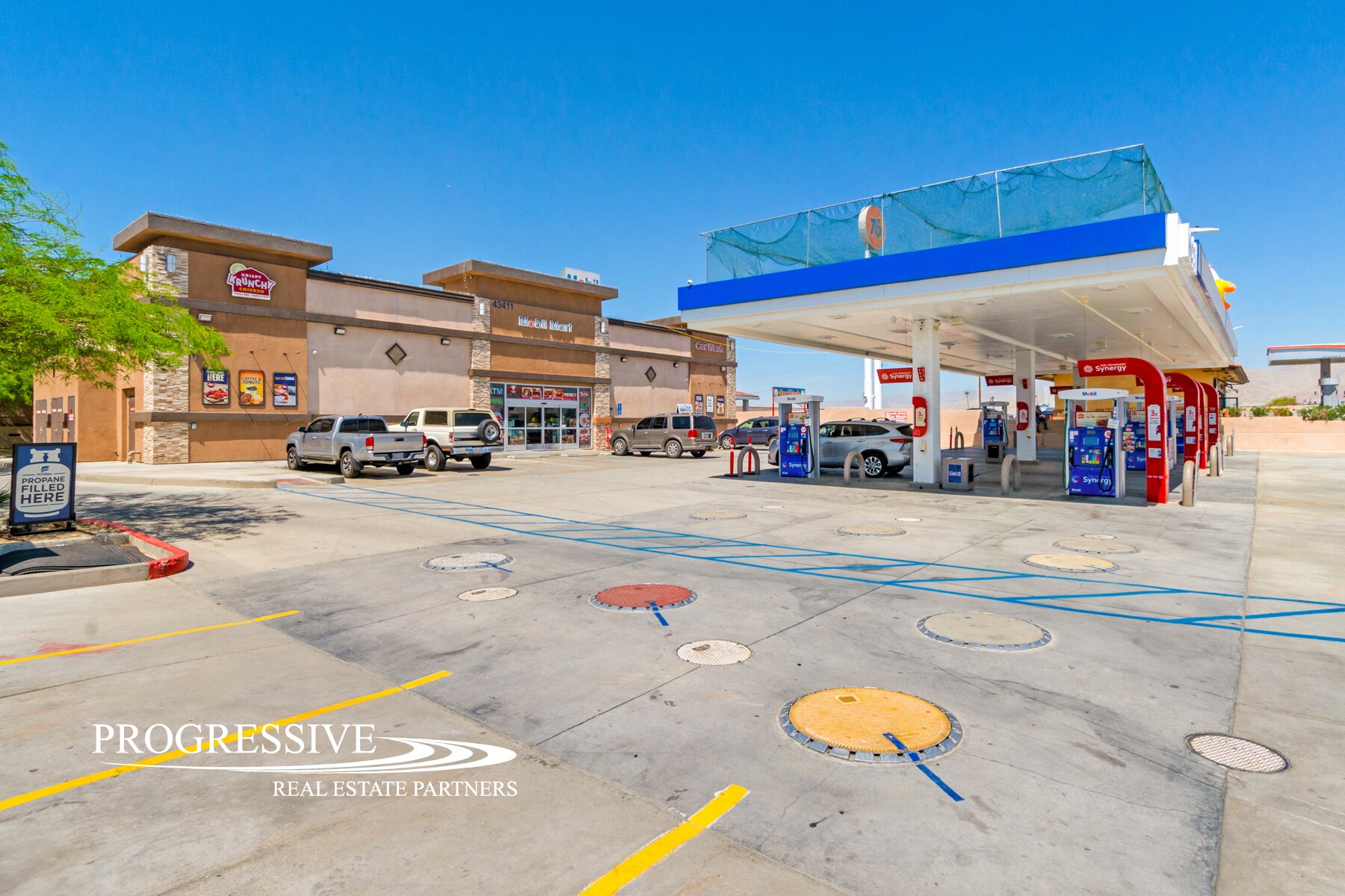 43411 Monroe St, Indio, CA for sale Primary Photo- Image 1 of 8