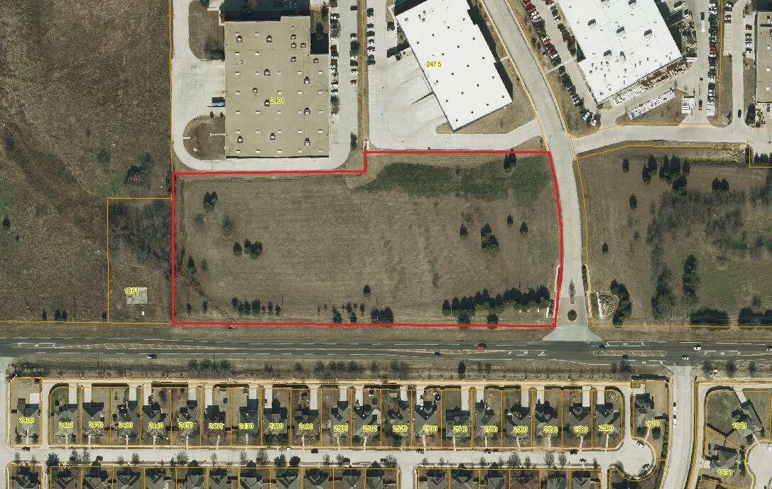 State Highway 276, Rockwall, TX 75032 Lot B4 (NWC of SH276