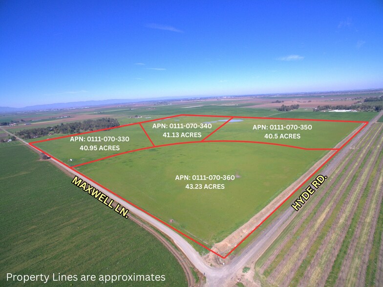 Hyde Rd, Dixon, CA for sale - Building Photo - Image 2 of 17
