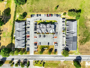 2719 Graves Dr, Goldsboro, NC - aerial  map view - Image1