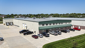 South Central Lincoln Industrial Building - Warehouse