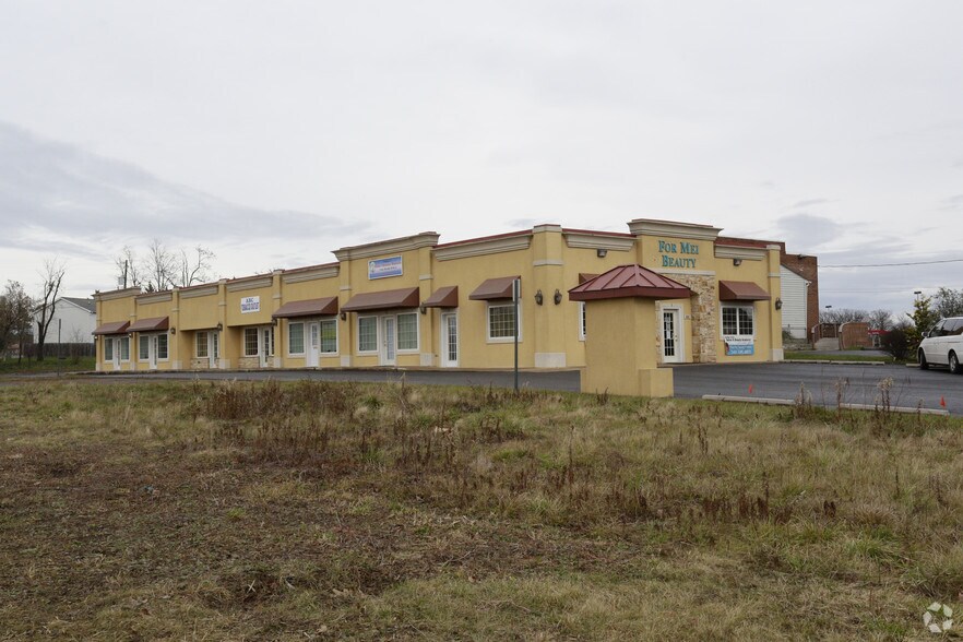 341 Fairfax Pike, Stephens City, VA for sale - Primary Photo - Image 1 of 1