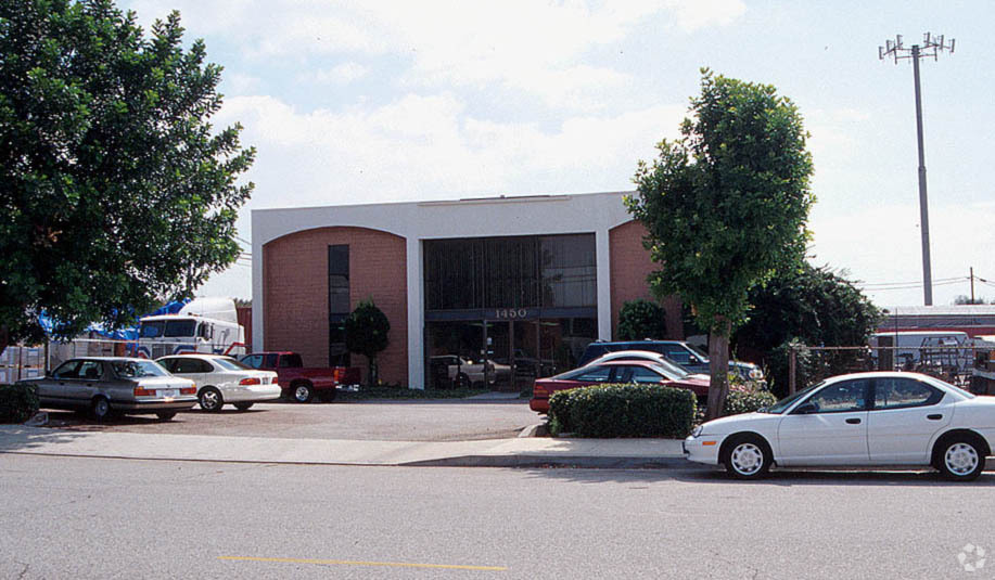 1450 Industrial Park St, Covina, CA for sale - Building Photo - Image 1 of 2