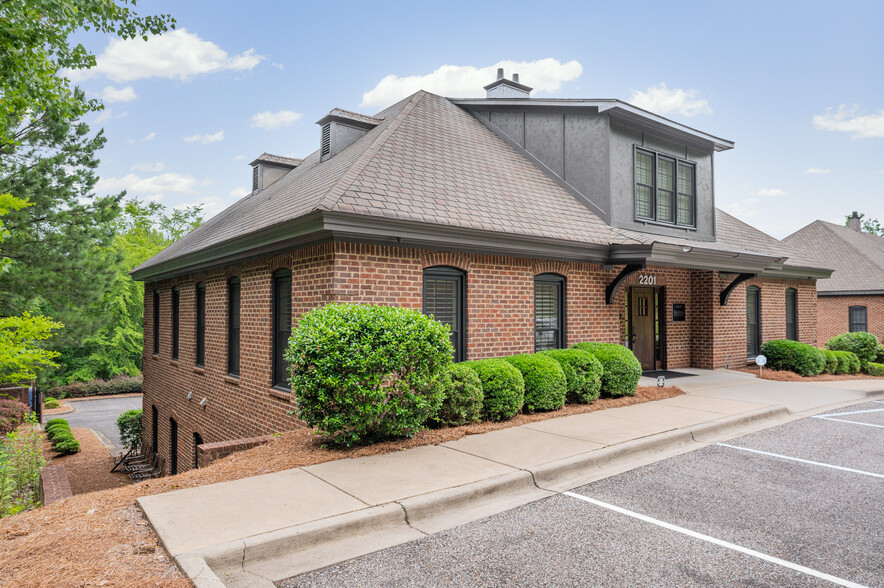 2201 Providence Park, Birmingham, AL for sale - Building Photo - Image 1 of 9