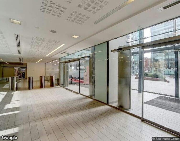 100 Old Hall St, Liverpool for lease - Building Photo - Image 3 of 21
