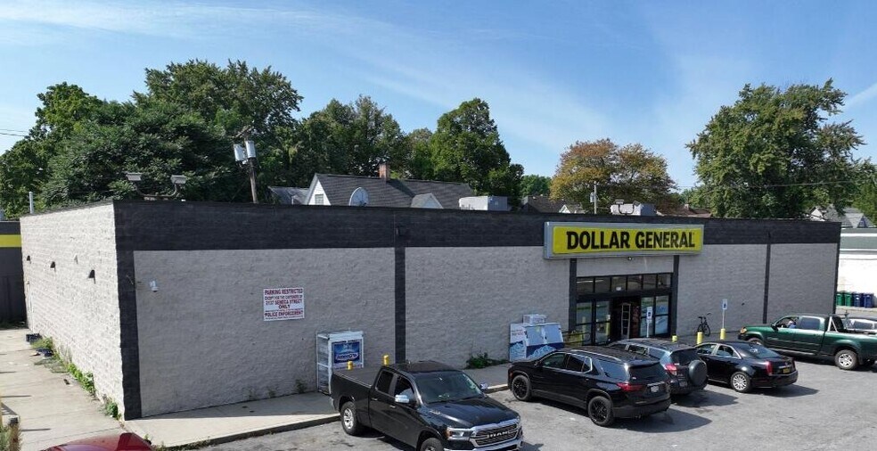 2137 Seneca St, Buffalo, NY for sale - Building Photo - Image 1 of 1