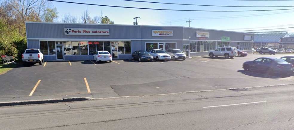 2856-2862 Henrietta Rd, Rochester, NY for lease - Building Photo - Image 1 of 5