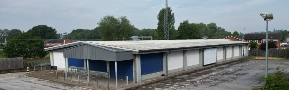 20 Old Walsall Rd, Birmingham for lease - Building Photo - Image 1 of 1