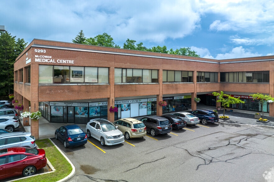 5261-5293 Hwy-7 E, Markham, ON for sale - Building Photo - Image 1 of 1