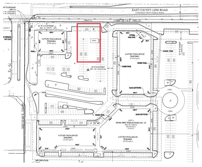 2660 E County Line Rd, Highlands Ranch, CO for lease - Primary Photo - Image 1 of 1