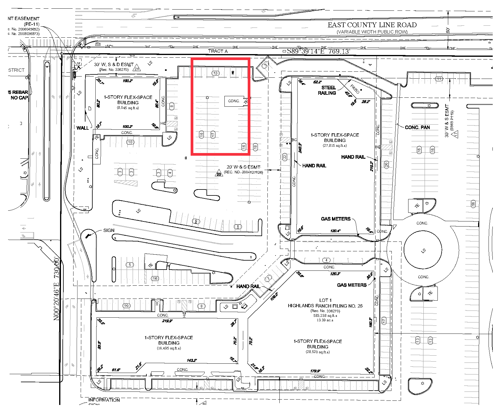 2660 E County Line Rd, Highlands Ranch, CO for lease Primary Photo- Image 1 of 2