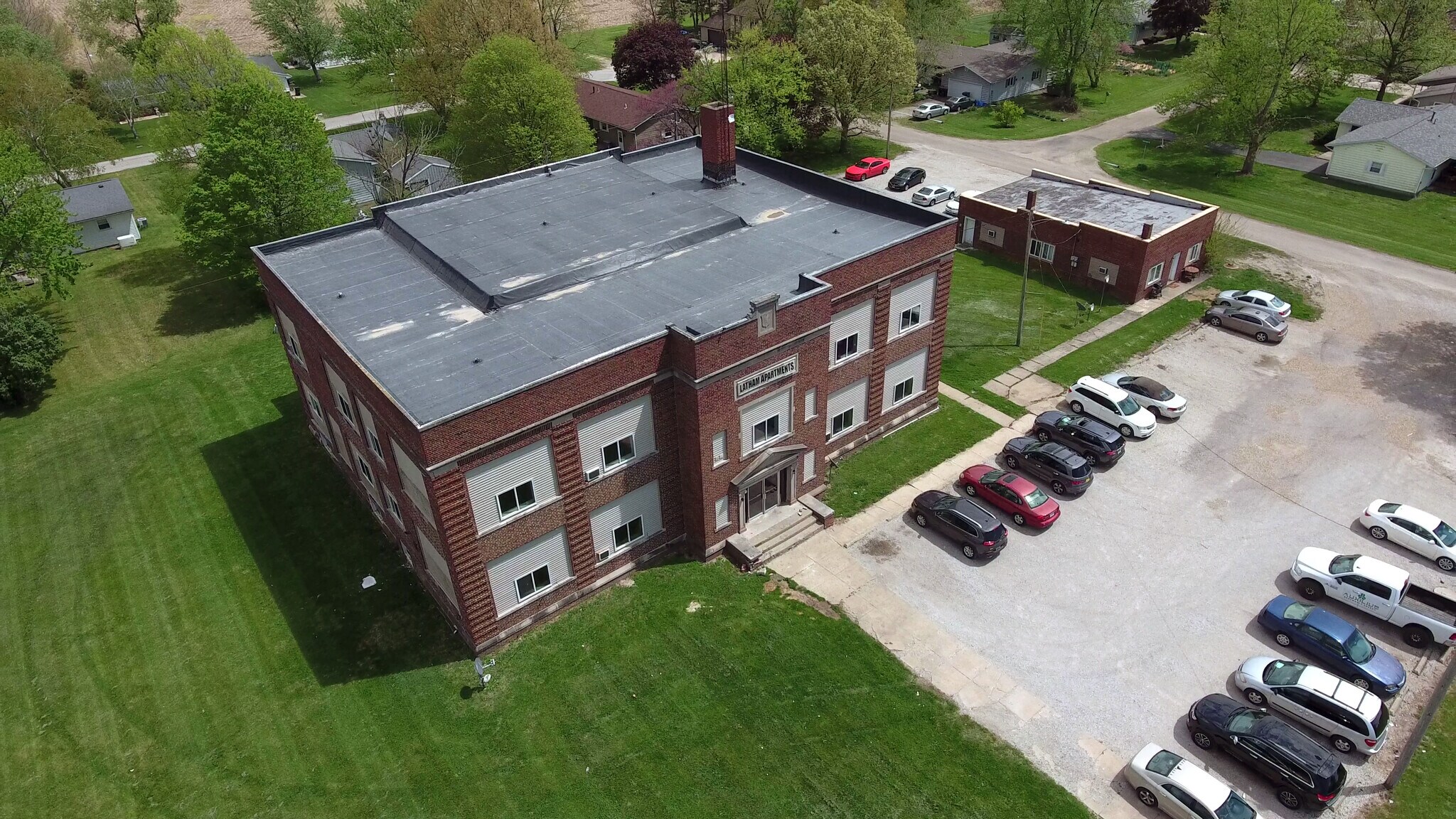 210 Kiick St, Latham, IL for sale Primary Photo- Image 1 of 3