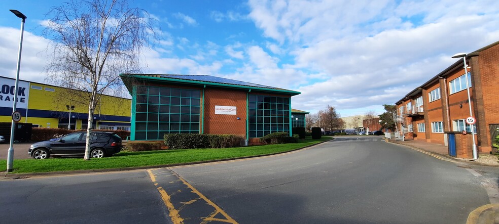 Blackpole East, Worcester for lease - Primary Photo - Image 1 of 5