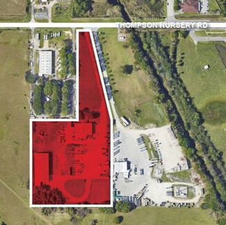 More details for 2001 Thompson Nursery Rd, Lake Wales, FL - Industrial for Sale