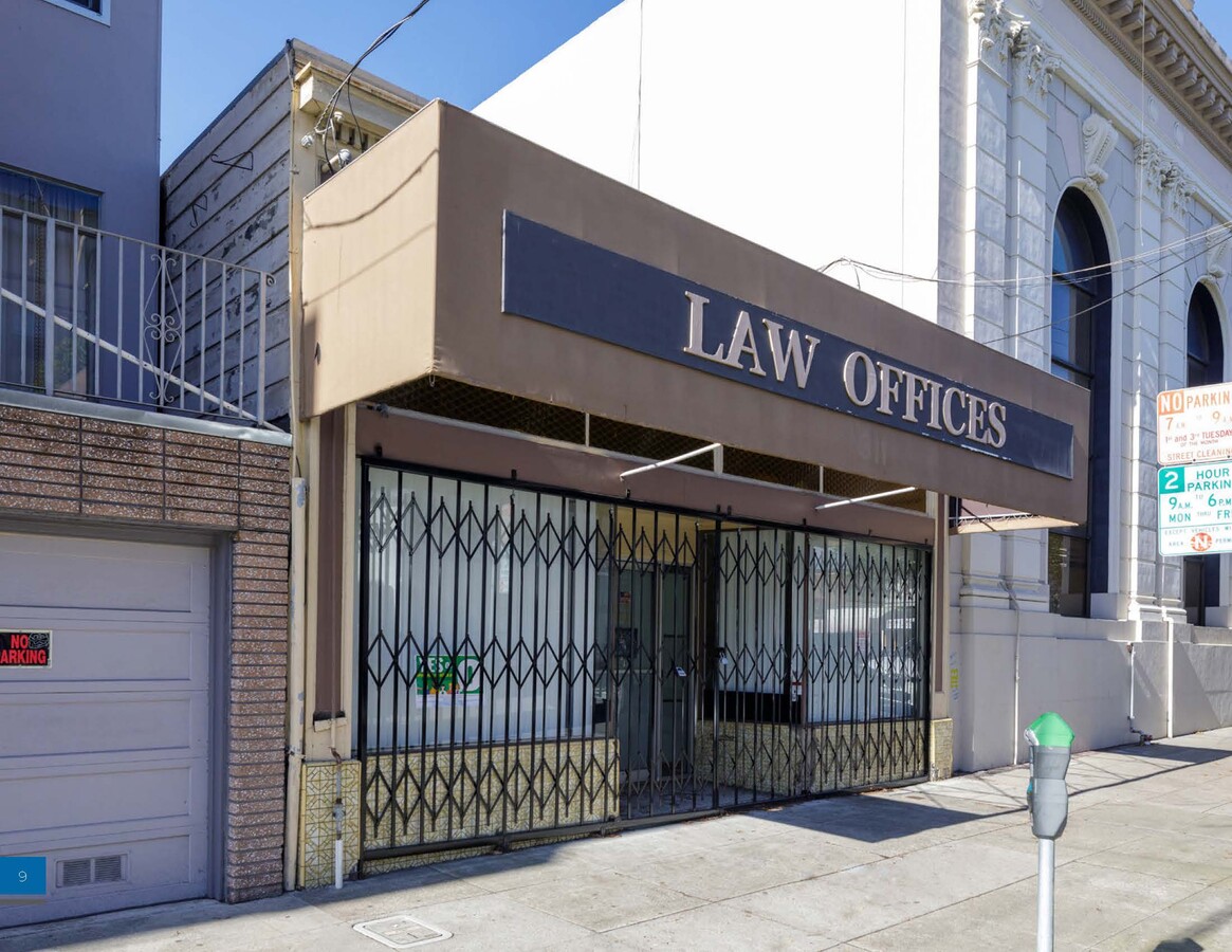 311 9th Ave, San Francisco, CA 94118 | LoopNet