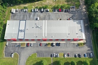 1370 US Highway 80 E, Pooler, GA - AERIAL  map view - Image1