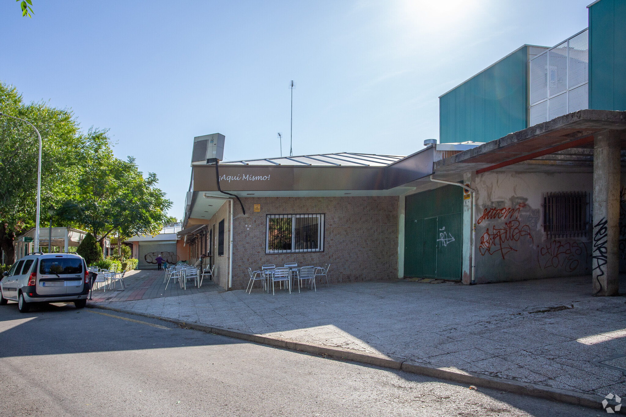 Calle Francisco de Goya, 8, Mejorada del Campo, Madrid for sale Primary Photo- Image 1 of 4