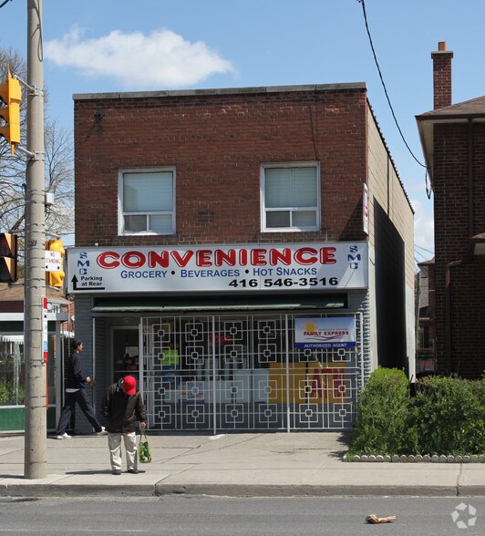 1693 Keele St, Toronto, ON for sale - Primary Photo - Image 1 of 1