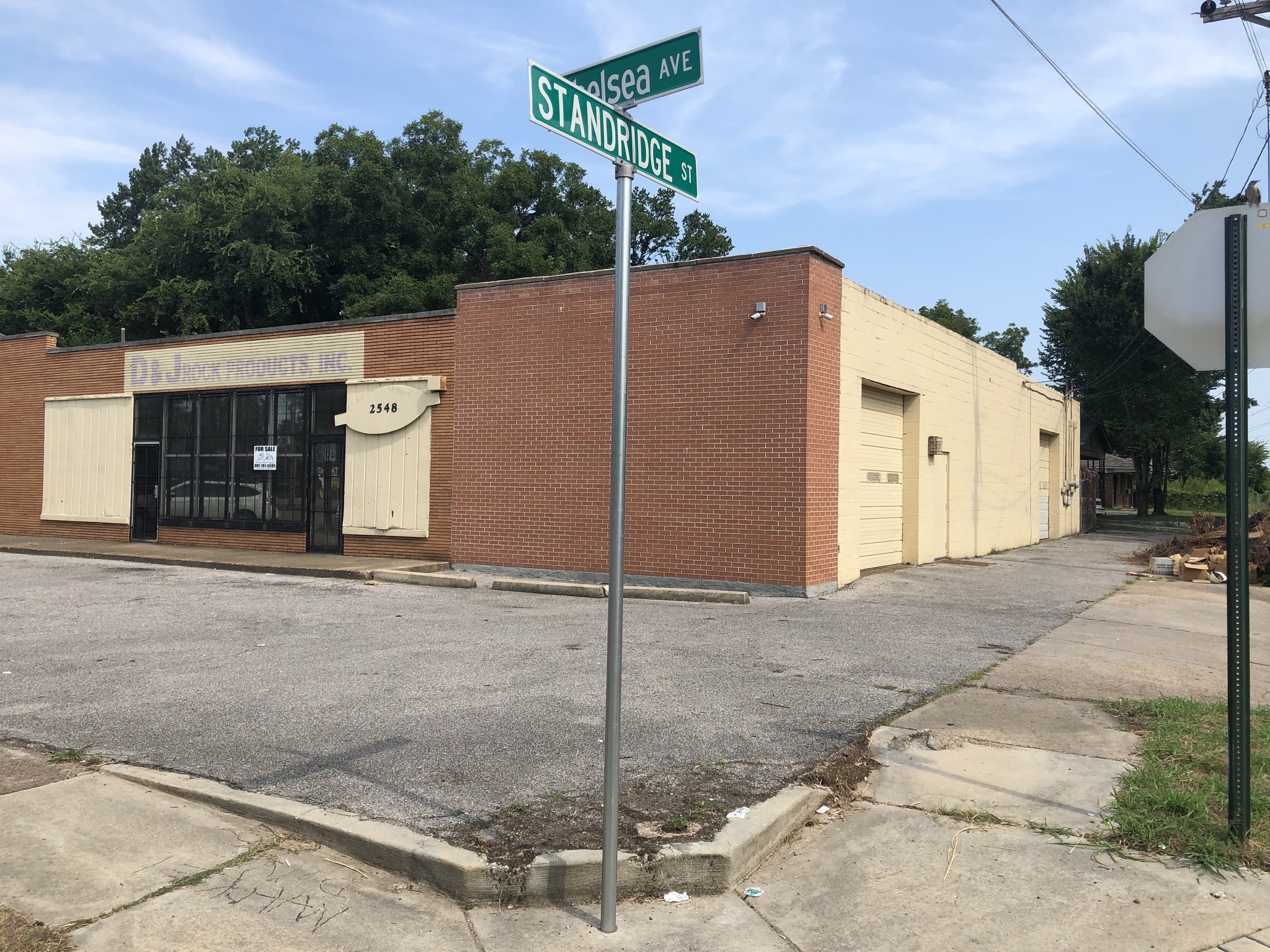 2548 Chelsea Ave, Memphis, TN for sale Building Photo- Image 1 of 1