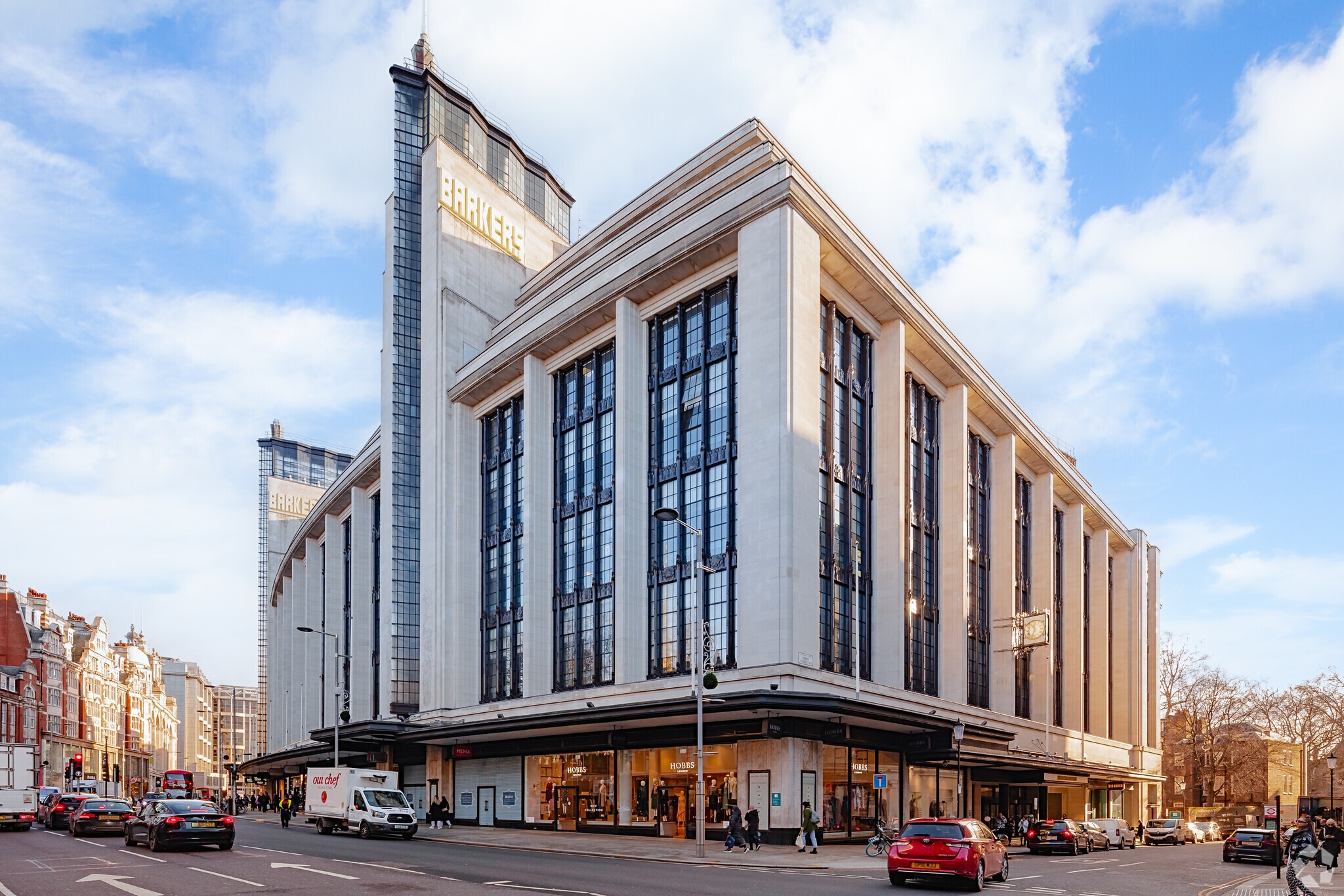 63-67 Kensington High St, London for sale Primary Photo- Image 1 of 1