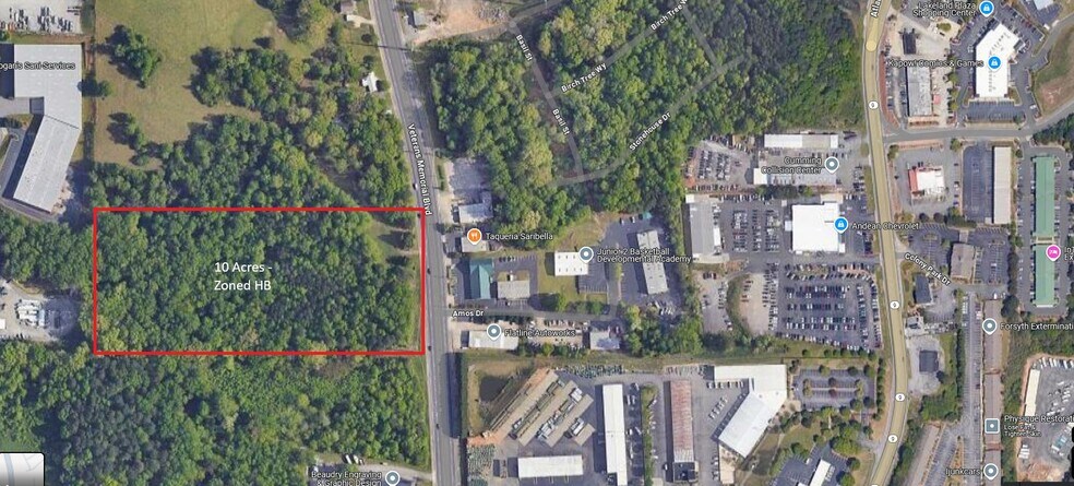 571 Veterans Memorial Blvd, Cumming, GA for sale - Building Photo - Image 3 of 4