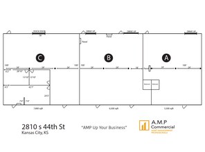 2810-2828 S 44th St, Kansas City, KS for lease Interior Photo- Image 1 of 1