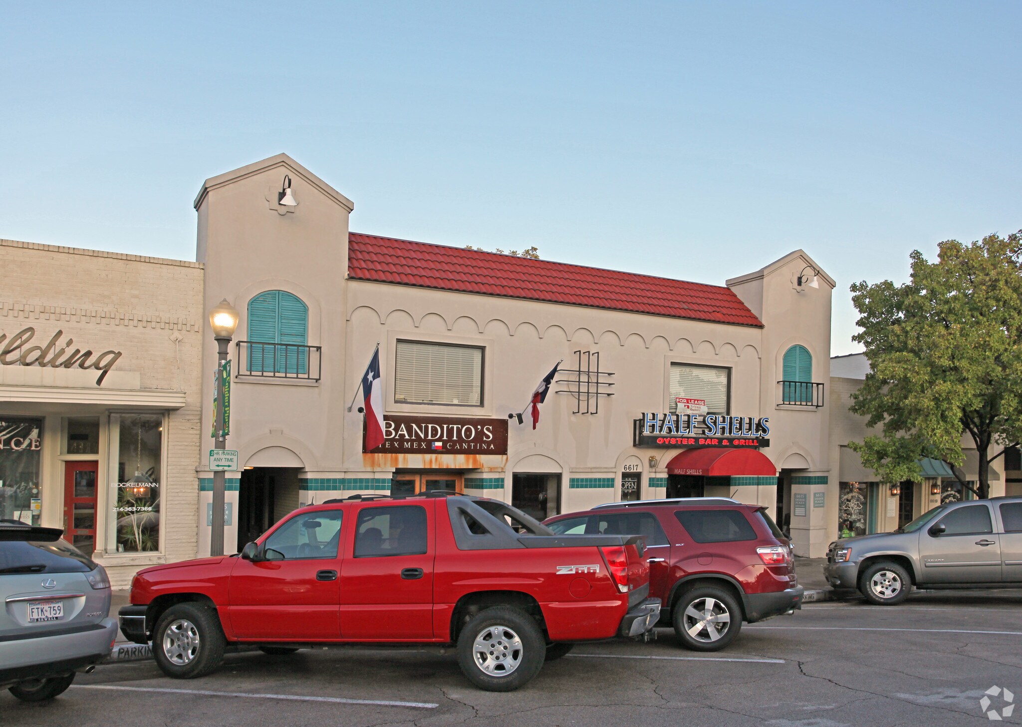 6615-6617 Snider Plz, Dallas, TX for sale Building Photo- Image 1 of 1