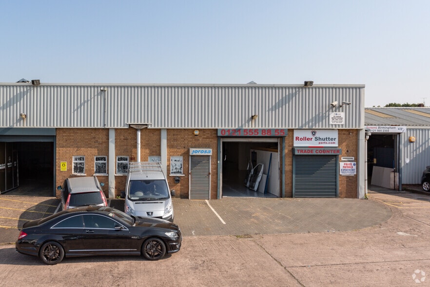 Oldbury Rd, Smethwick for sale - Building Photo - Image 1 of 1