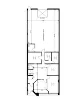 4181 Sladeview Cres, Mississauga, ON for lease Floor Plan- Image 1 of 1