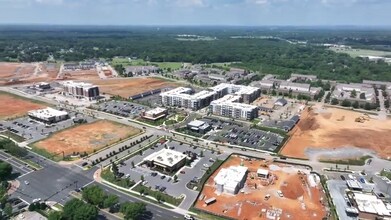 2600 Roby Corlew Ln, Murfreesboro, TN - AERIAL  map view
