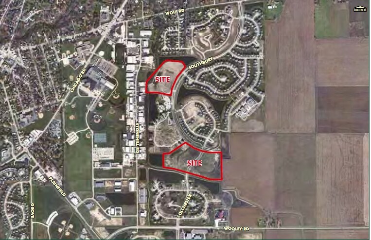 S Wolf Crossing Rd, Oswego, IL for sale Primary Photo- Image 1 of 1