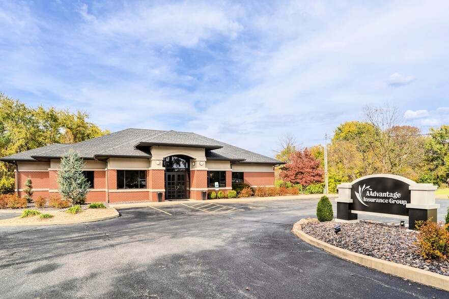 78 S Main St, Glen Carbon, IL for sale - Building Photo - Image 1 of 17