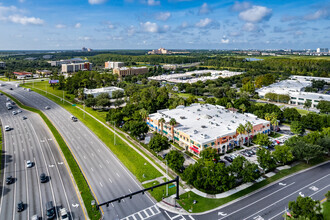 8803 Futures Dr, Orlando, FL - aerial  map view - Image1