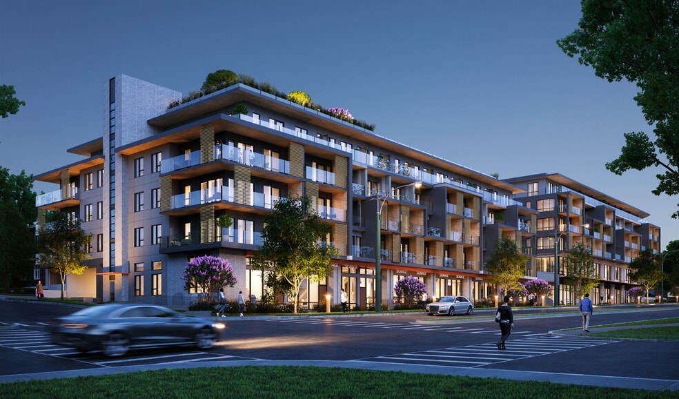 402-438 E 3rd St, North Vancouver, BC for lease - Building Photo - Image 3 of 4