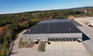 More details for 115 Logistics Dr, Auburn, ME - Industrial for Lease