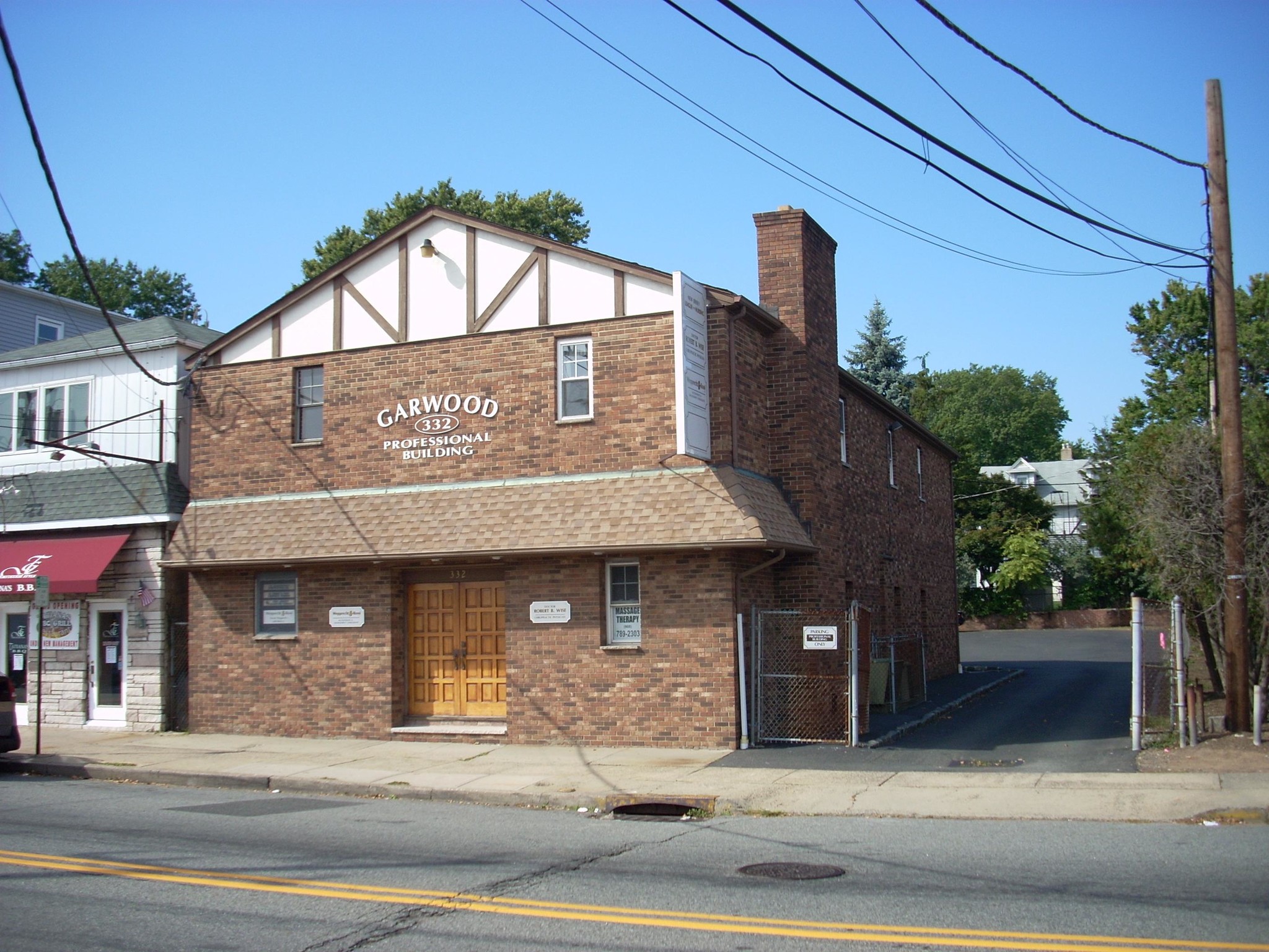 332-334 North Ave, Garwood, NJ for sale Primary Photo- Image 1 of 1