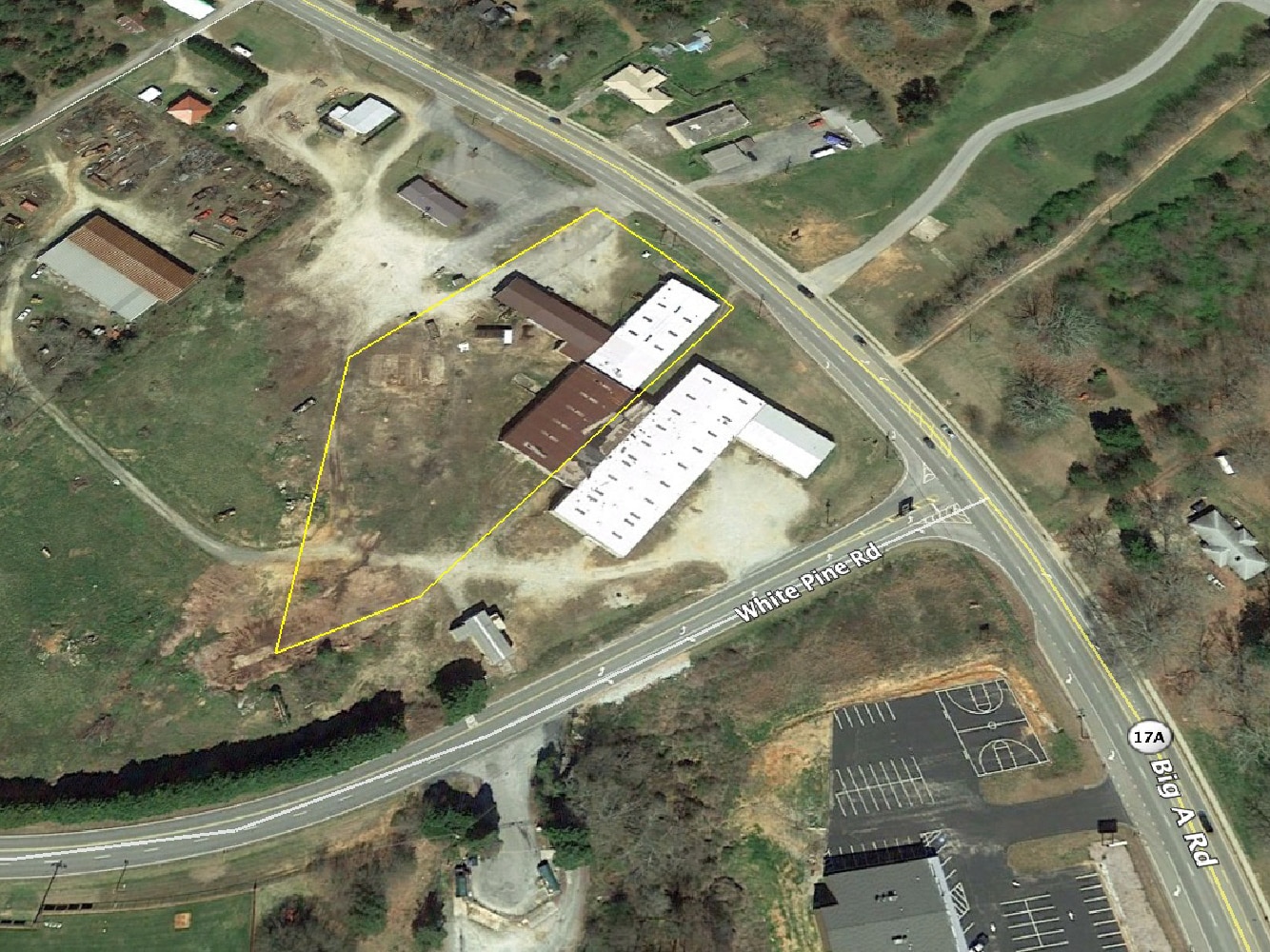 3232 Hwy 17 Alt, Toccoa, GA for sale Primary Photo- Image 1 of 1