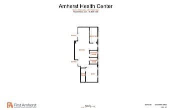 4949 Harlem Rd, Buffalo, NY for lease Floor Plan- Image 1 of 1