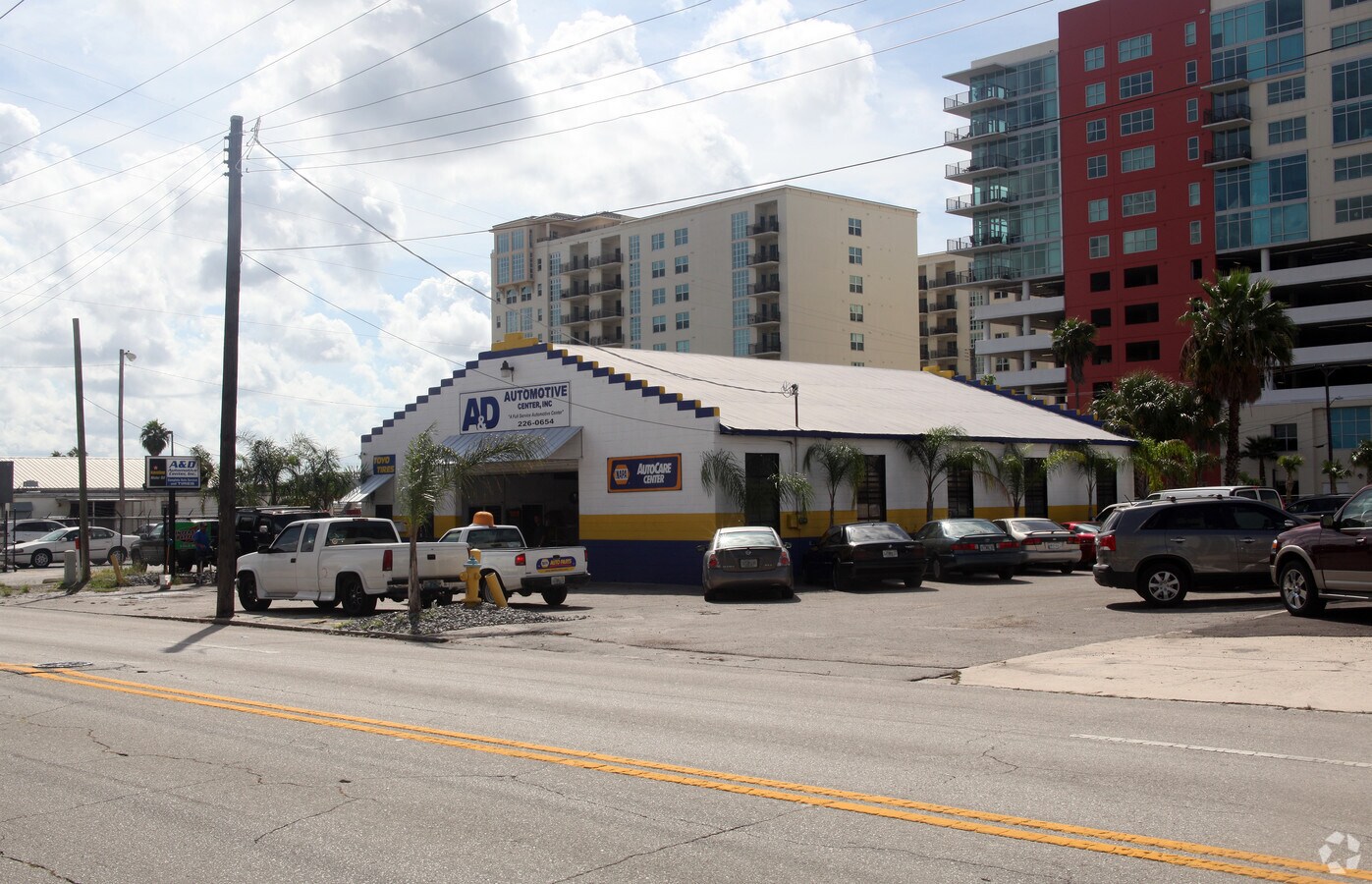 Channelside Development Site Tampa, FL for Sale