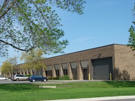 1040-1060 High St, Mundelein IL - Warehouse