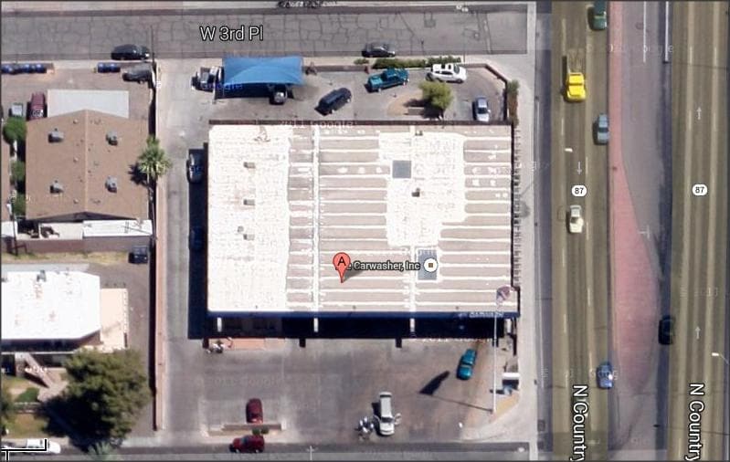 324 N Country Club Dr, Mesa, AZ for lease - Building Photo - Image 2 of 8