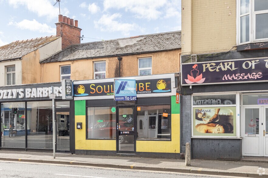 168 Chepstow Rd, Newport for lease - Building Photo - Image 2 of 2